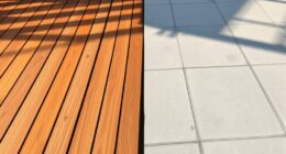 deck and patio planning