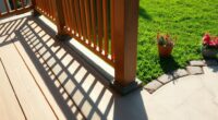 deck and patio safety