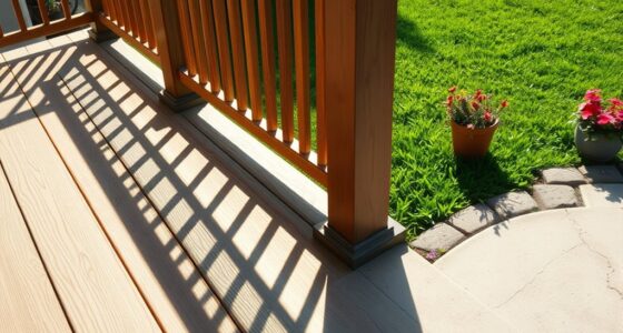 deck and patio safety