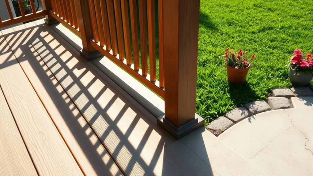 deck and patio safety