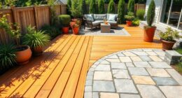 deck vs patio faqs