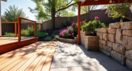 deck vs patio quick tips