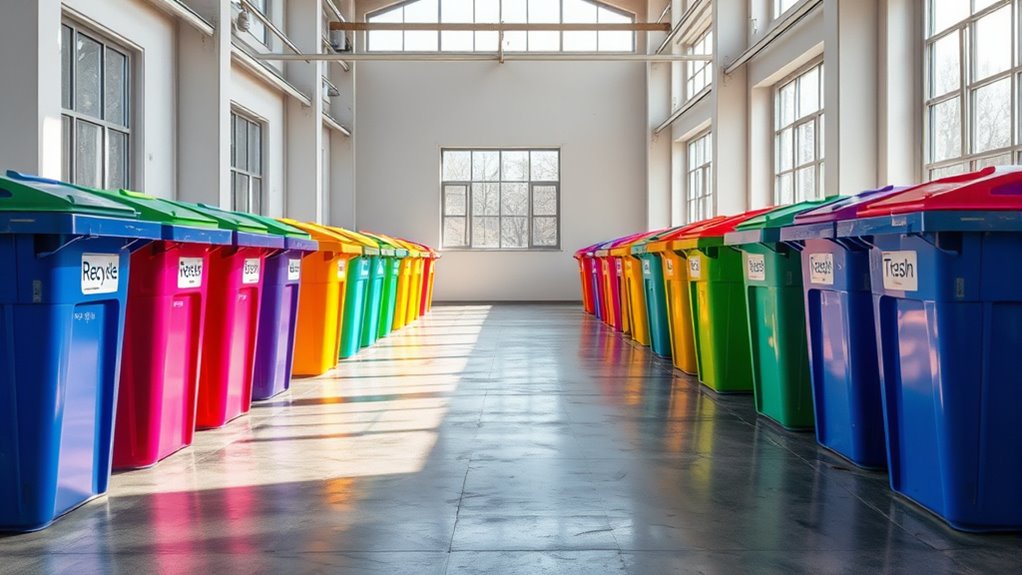 designate waste disposal zones