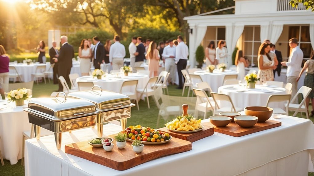 dining style sets atmosphere