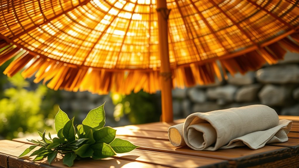 diy natural uv shields