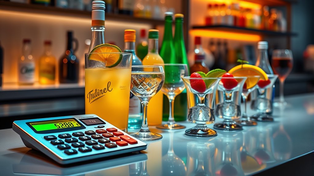 drink station planning tutorial