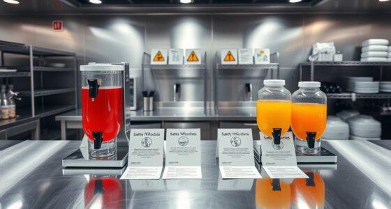 drink station safety planning