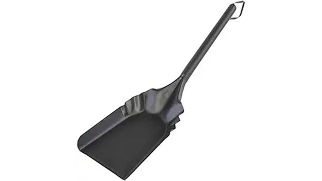 durable fireplace shovel tool