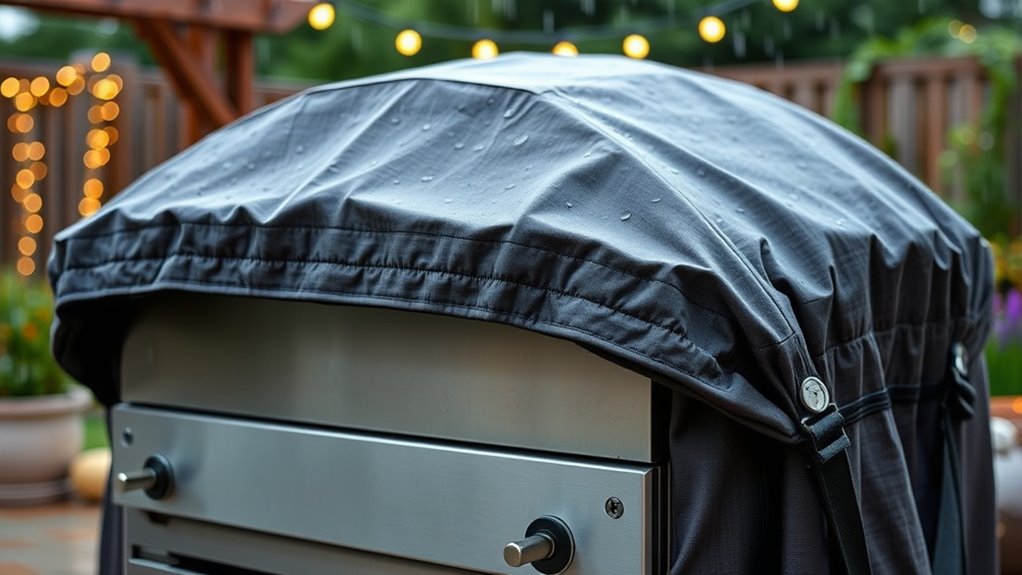 durable weather resistant fit