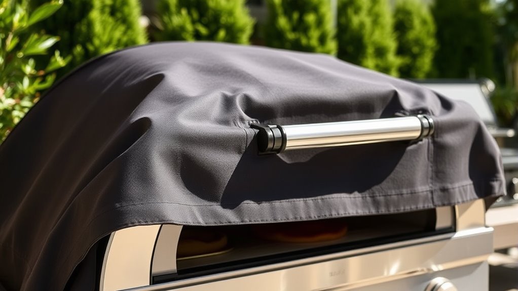 durable weather resistant handle