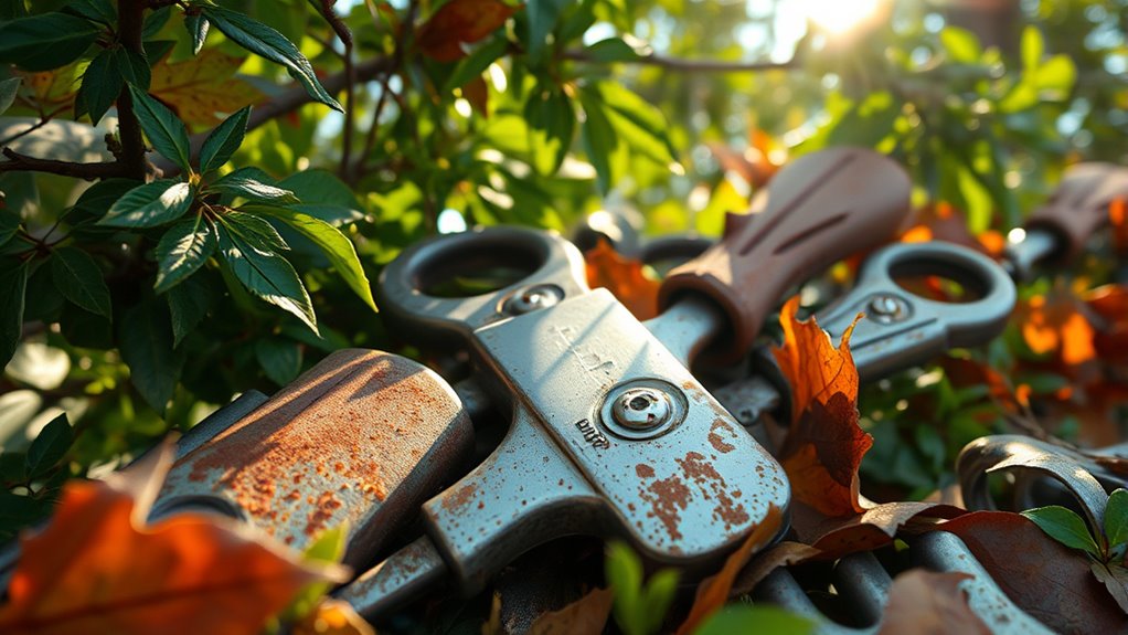 eco friendly rust prevention methods