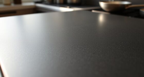 effective heat resistant surfaces