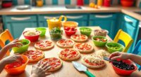 effective kid friendly pizza ideas