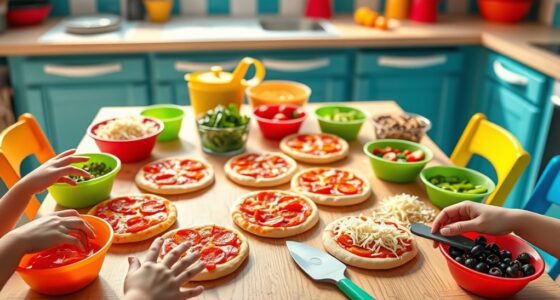 effective kid friendly pizza ideas