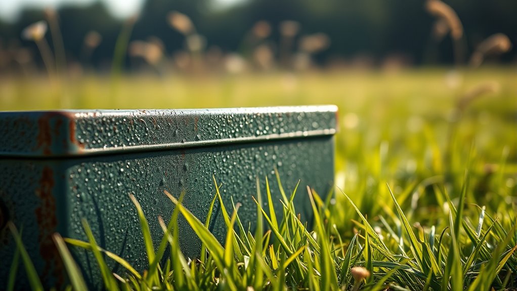 effective outdoor rust prevention