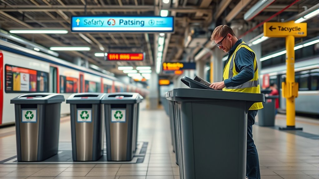 effective waste management training