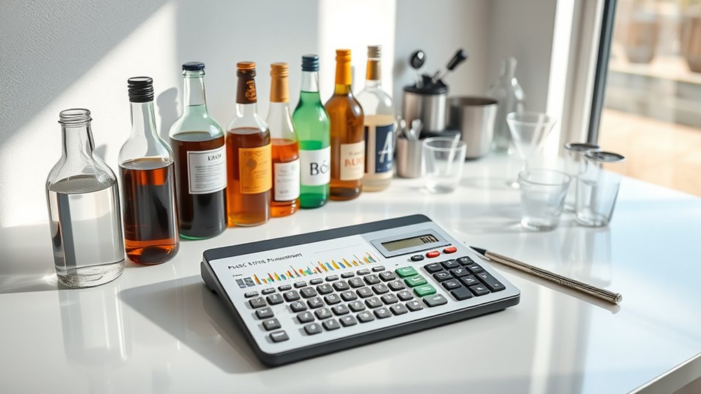 efficient drink station planning