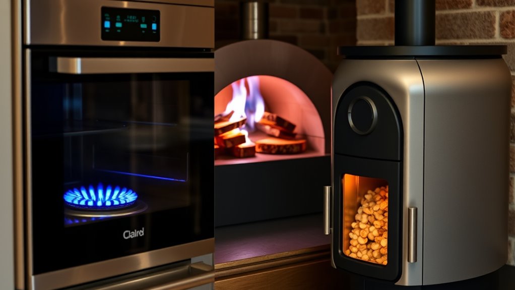 efficient heat retention and control