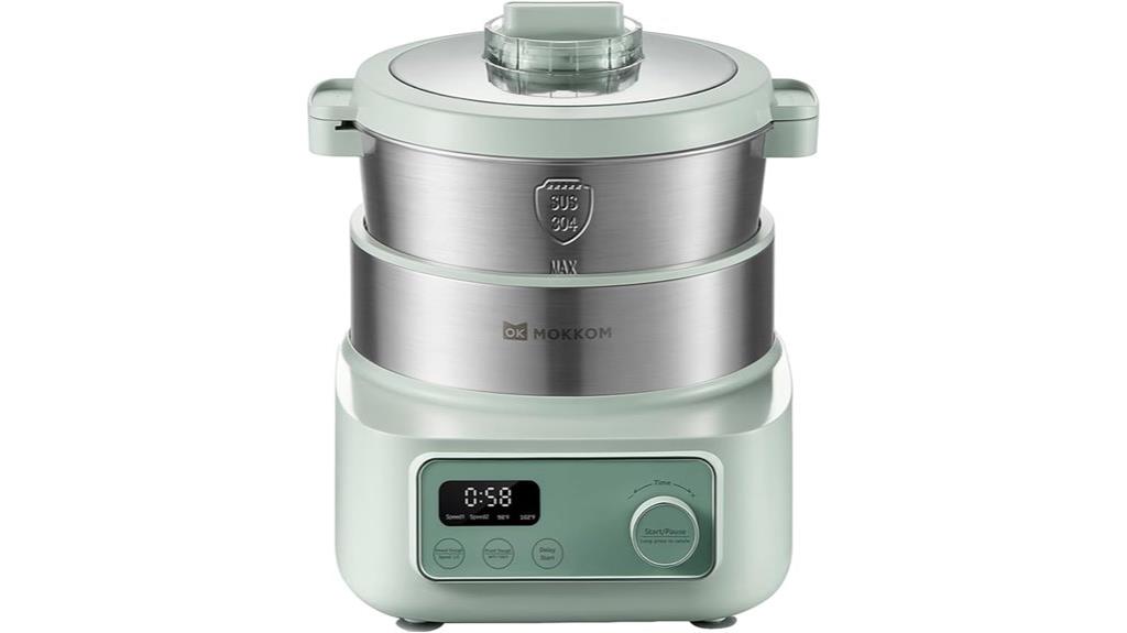electric dough maker