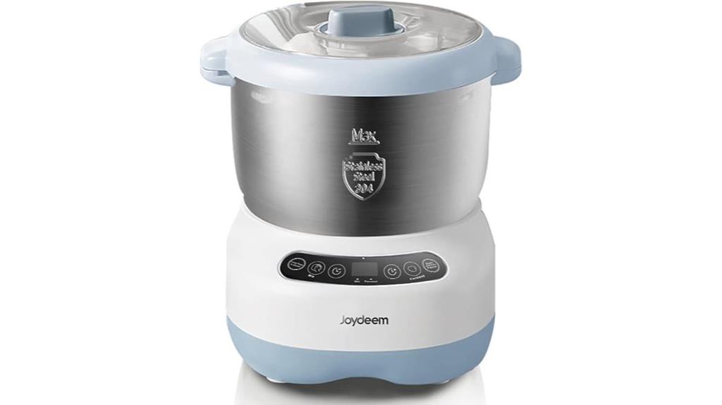 electric dough maker
