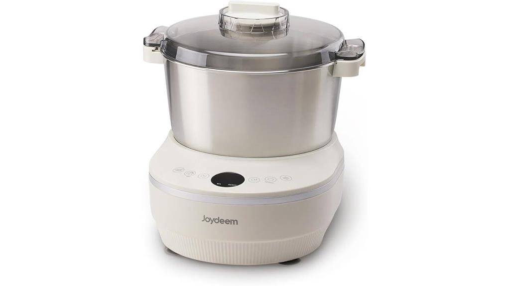 electric dough mixer