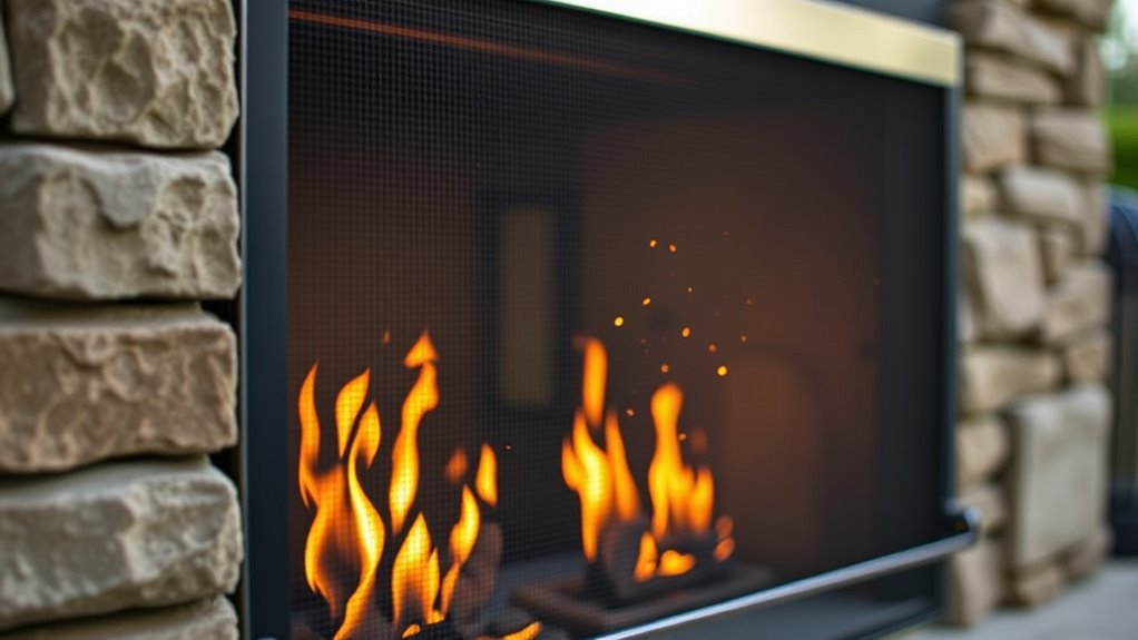 ember screen safety limits