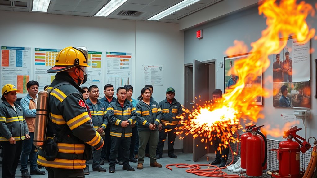 emergency response preparedness training