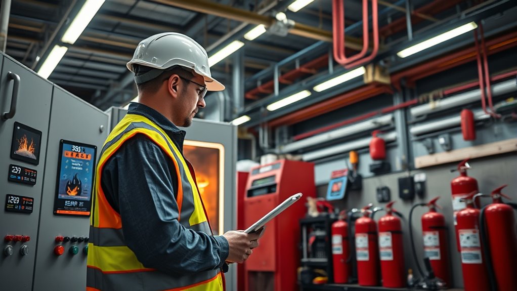 enhance safety with technology