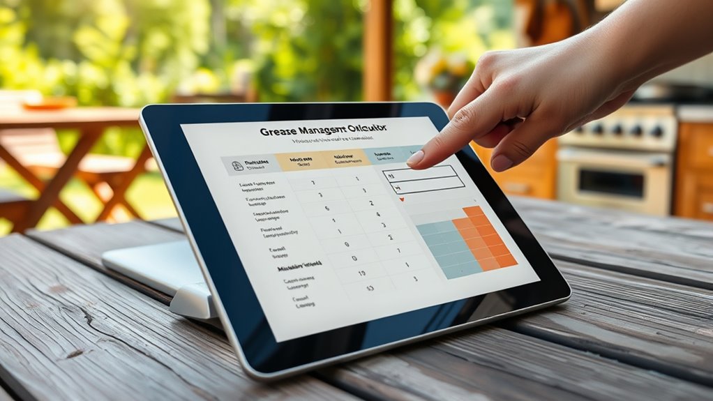 ensure accurate input calibration