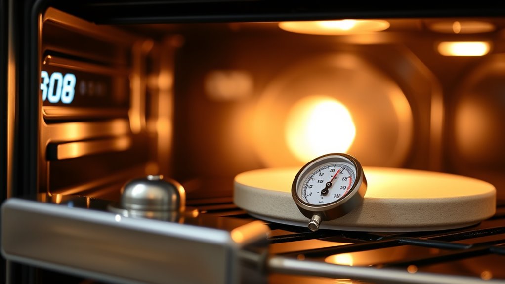 ensure even safe cooking