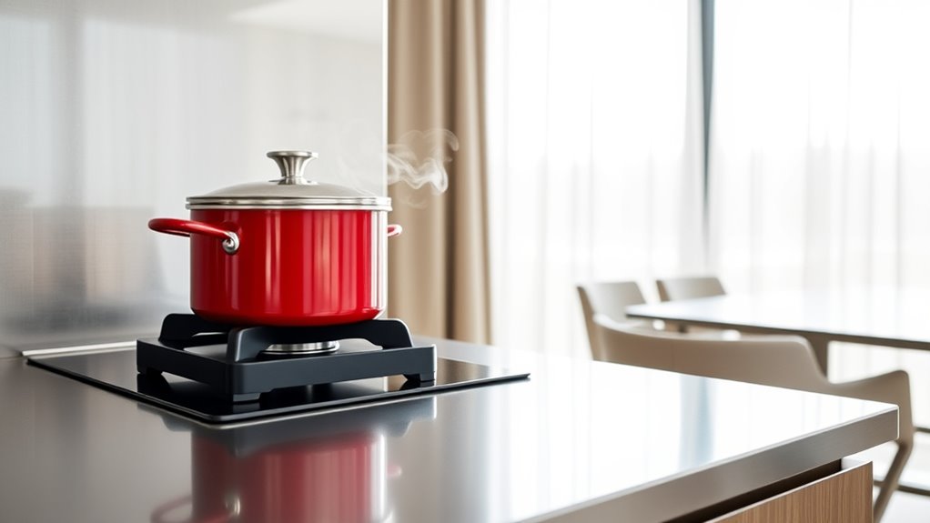 ensure proper airflow circulation