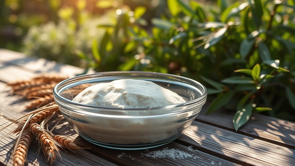 environmental factors affect dough