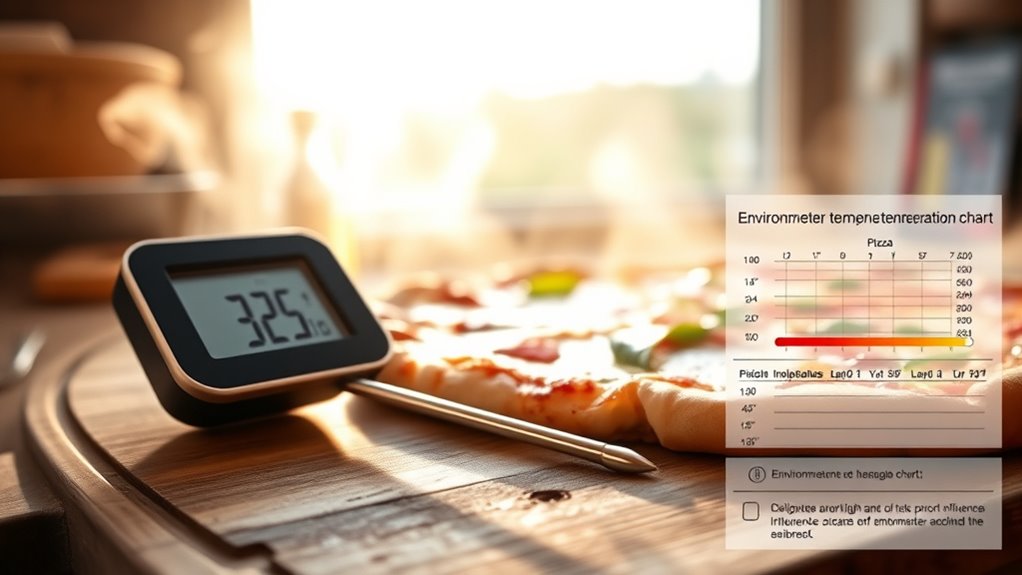 environmental factors affect thermometer accuracy