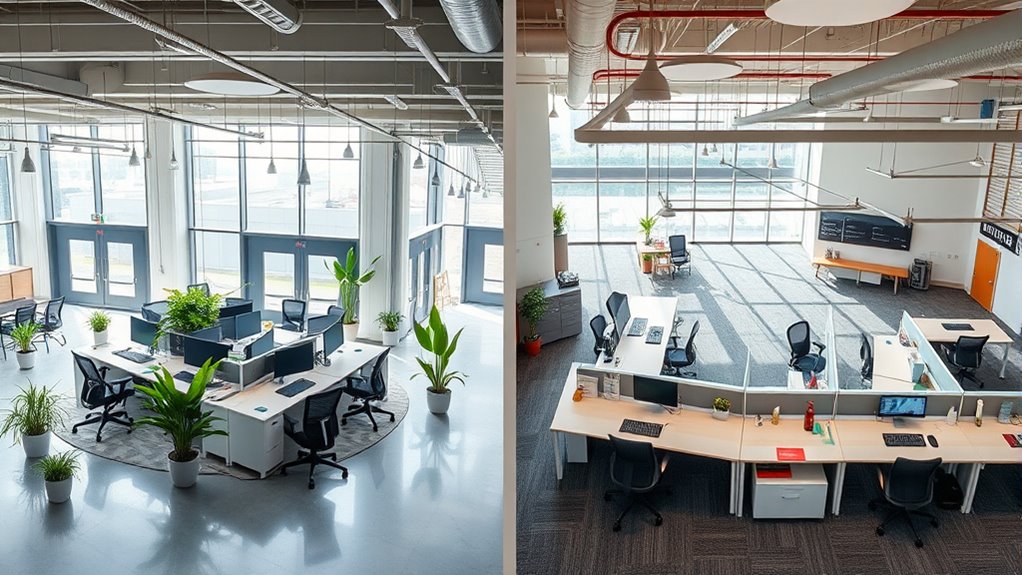 ergonomic acoustic and safety