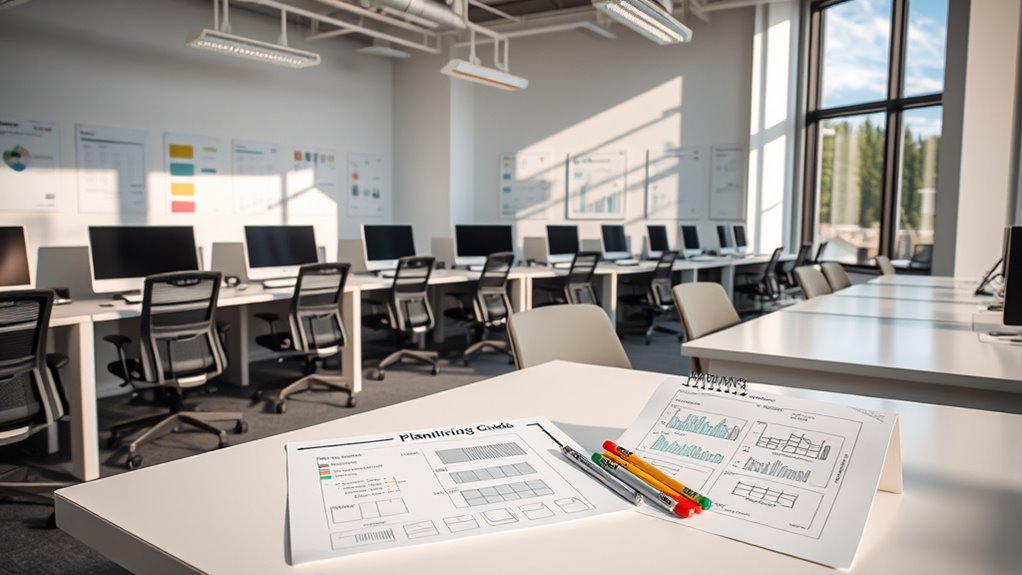 ergonomic space efficient seating design