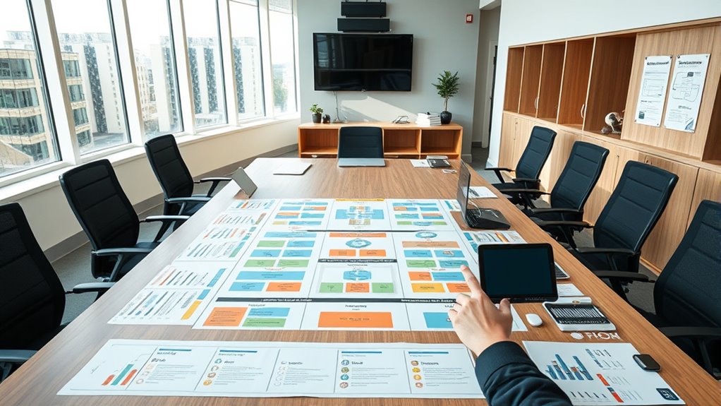 ergonomic workspace planning guidelines