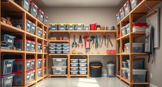 essential storage zone planning