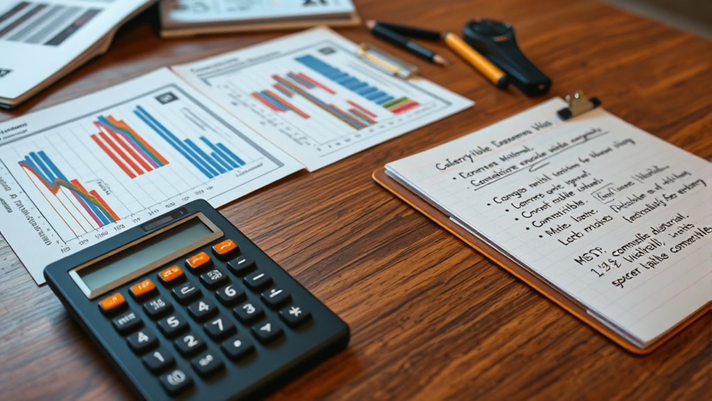 evaluate combustibles for compliance