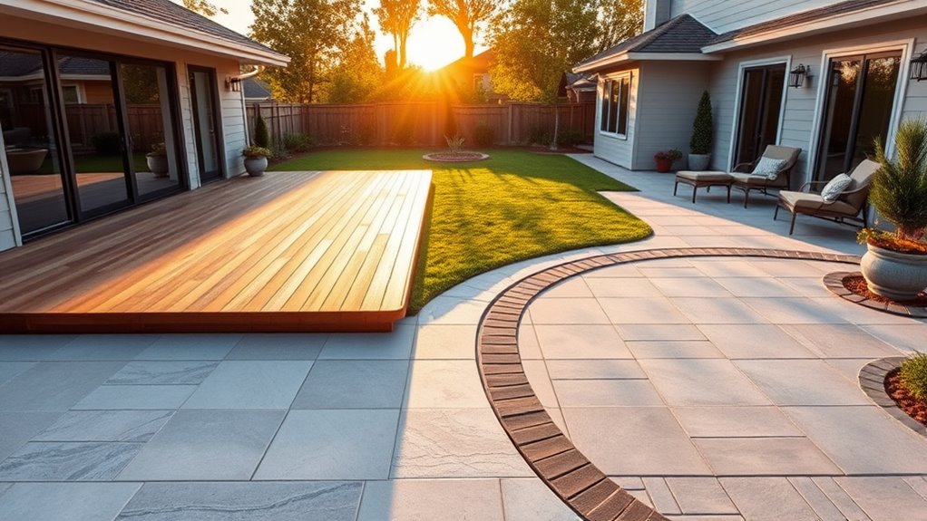 evaluate outdoor space needs