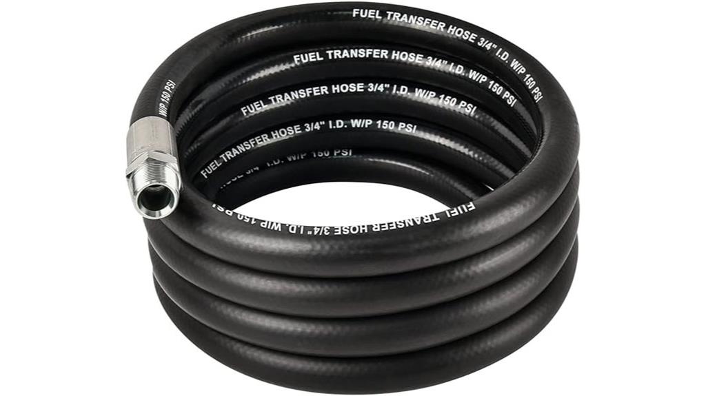 evil energy 20ft hose