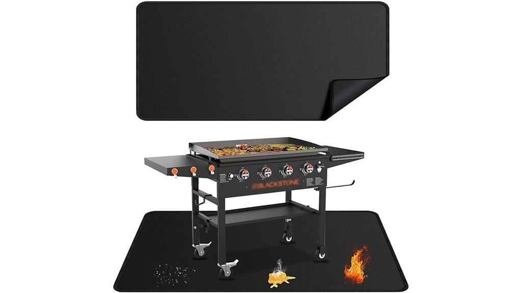 extra large grill mats