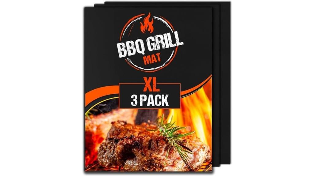 extra large grill mats