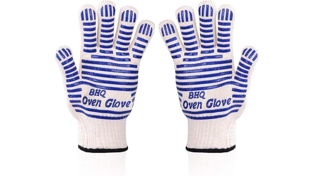 extreme heat resistant gloves