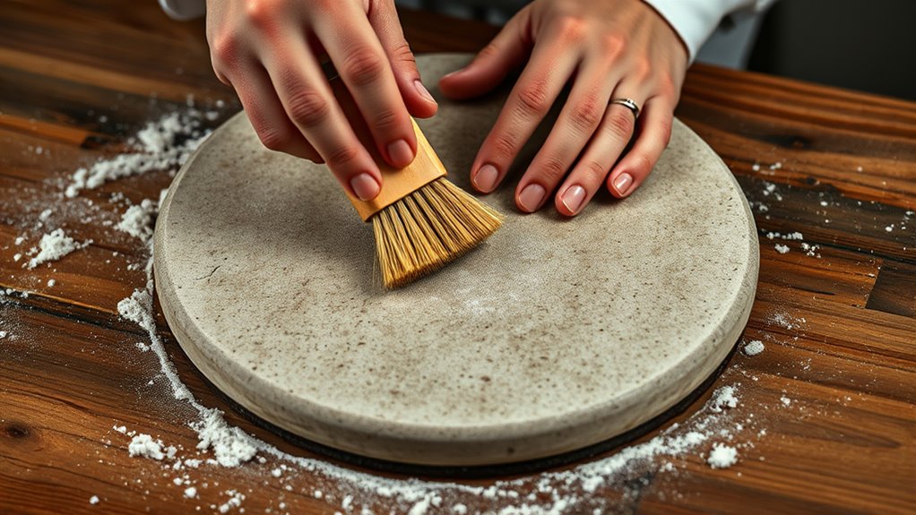 factors influencing cleaning frequency