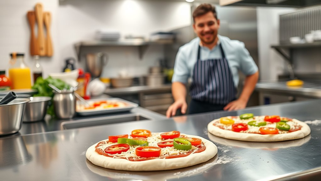 fast pizza party safety