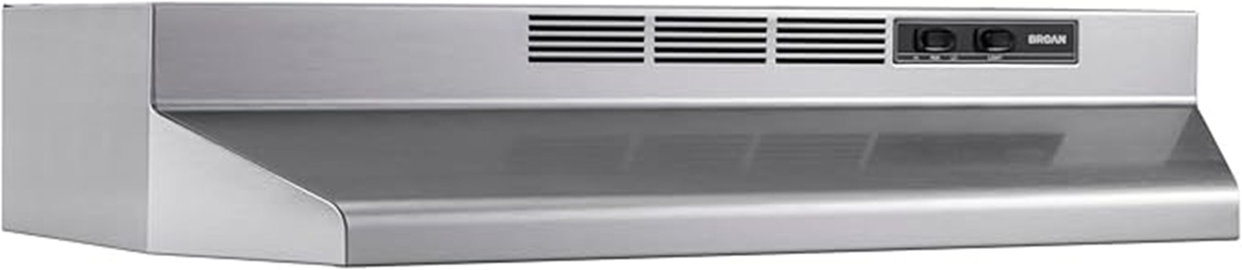 fingerprint resistant ductless hood