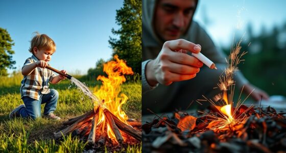 fire precautions for workers