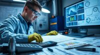 fire safety calculation standards