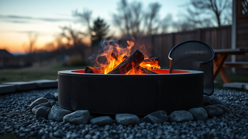 fire safety ember prevention
