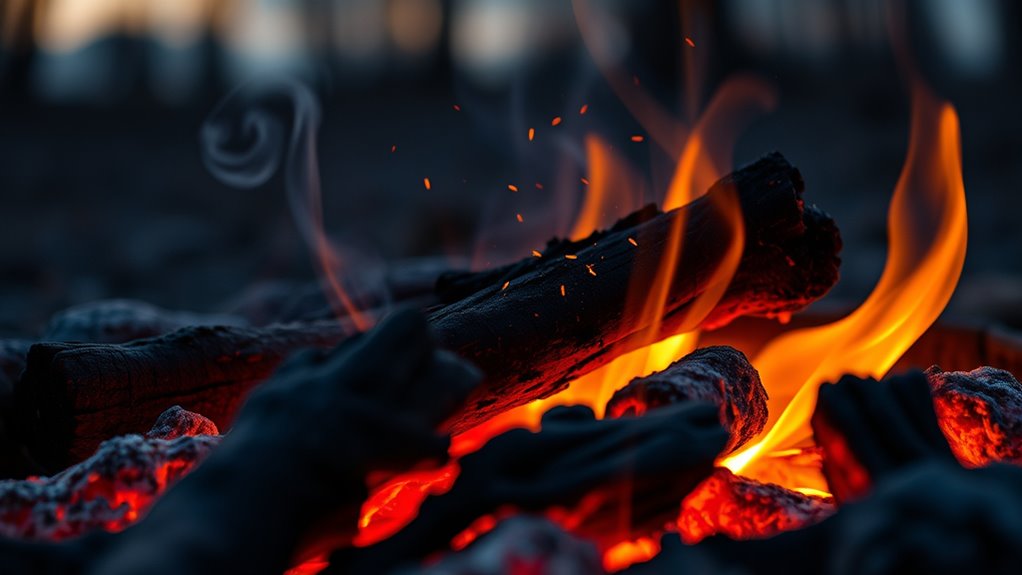 fire spread and prevention